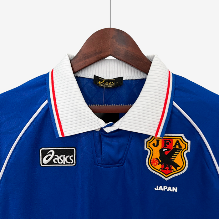 Japan 1998 Home Jersey – Retro Version - Image 7
