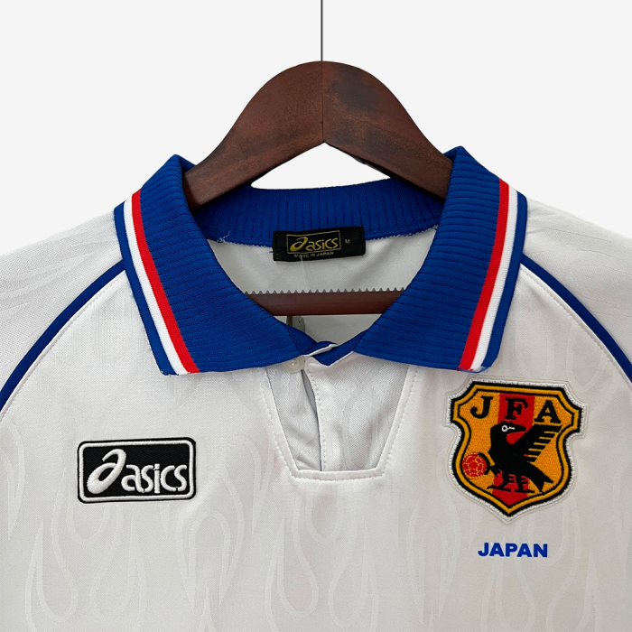 Japan 1998 Away Jersey – Retro Version - Image 7