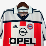 Bayern Munich 2000/02 Away Jersey – Retro Version - Image 6