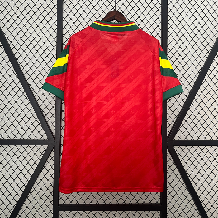 Portugal 1992 Home Jersey – Retro Version - Image 6