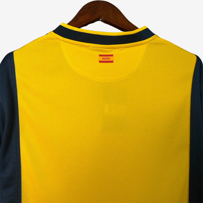 Atletico Madrid 2013/14 Away Jersey – Retro Version - Image 6