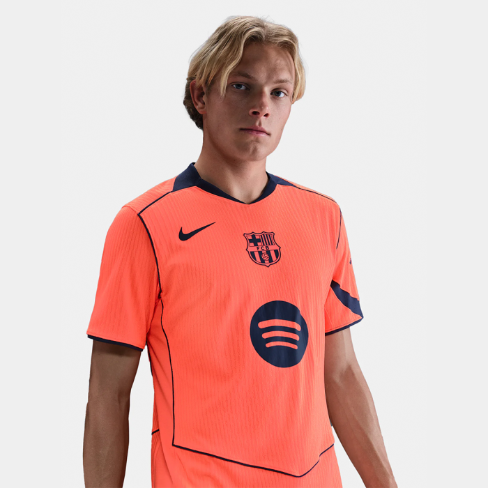 Barcelona 2025/26 Lamine Yamal #10 Third Jersey UCL Total 90 – Player Version - Image 2