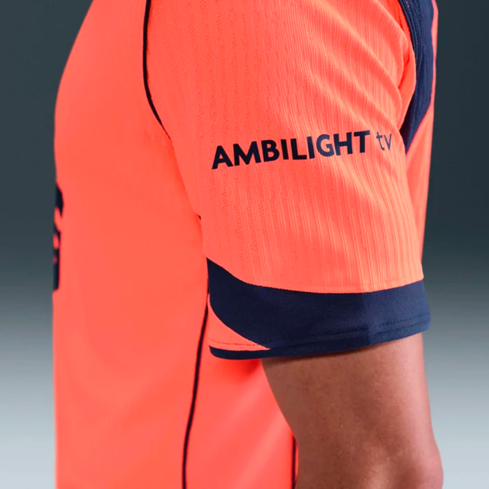 Barcelona 2025/26 Third Jersey Total 90 – Player Version - Image 3