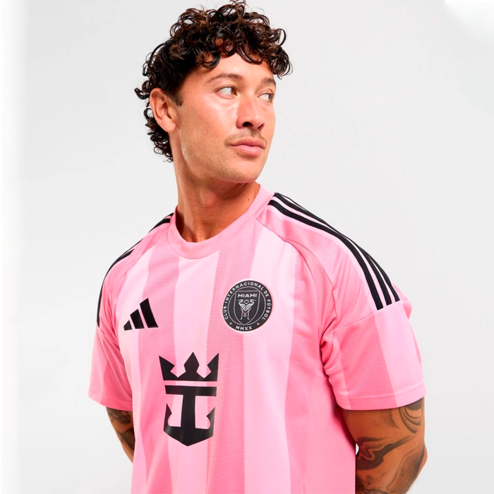 Inter Miami 2025/26 Home Jersey - Fan Version - Image 2