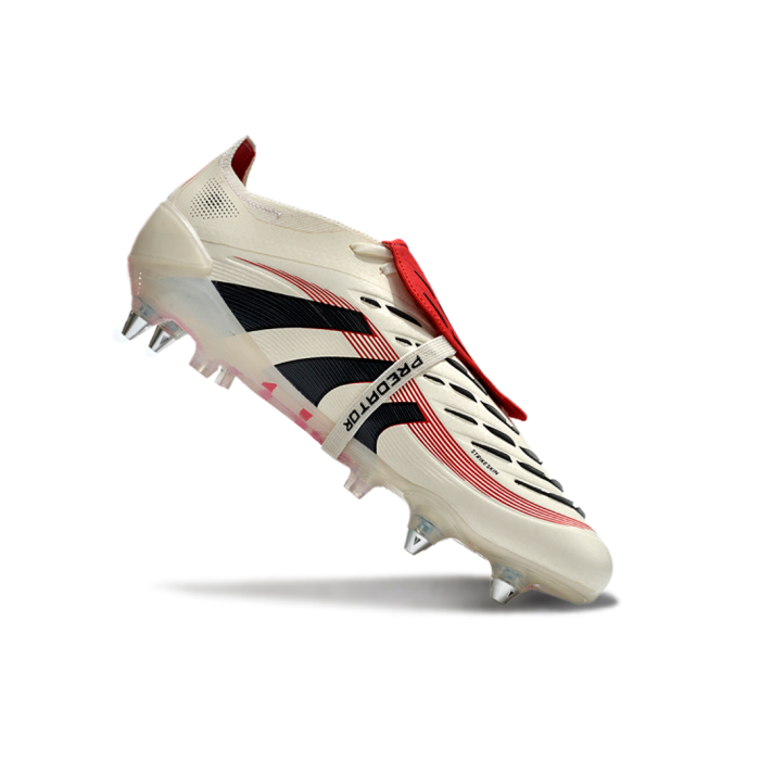 Adidas Predator Elite SG Tongue Champagne - Image 2