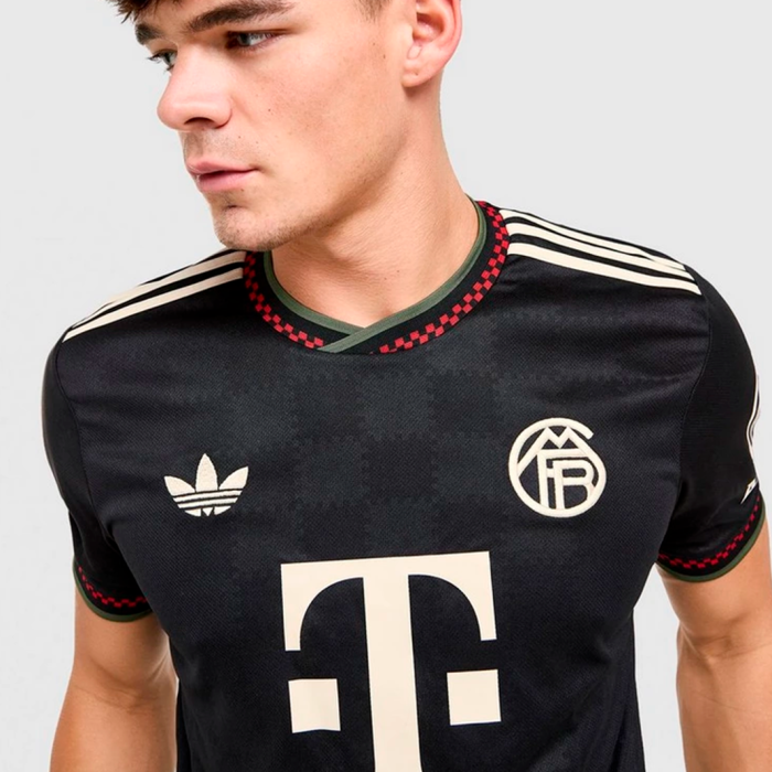 Bayern Munich 2025/26 Third Jersey – Fan Version - Image 2