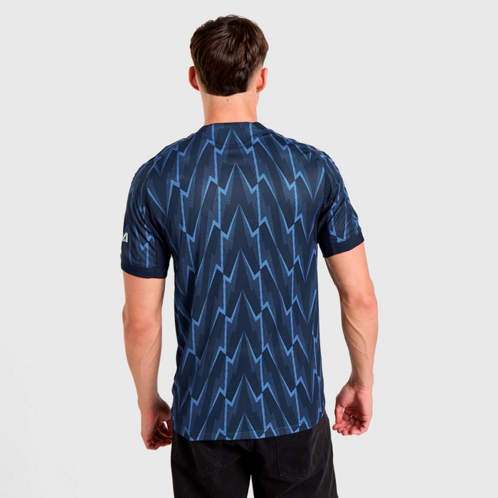 Arsenal 2025/26 Away Jersey – Player Version - Image 6