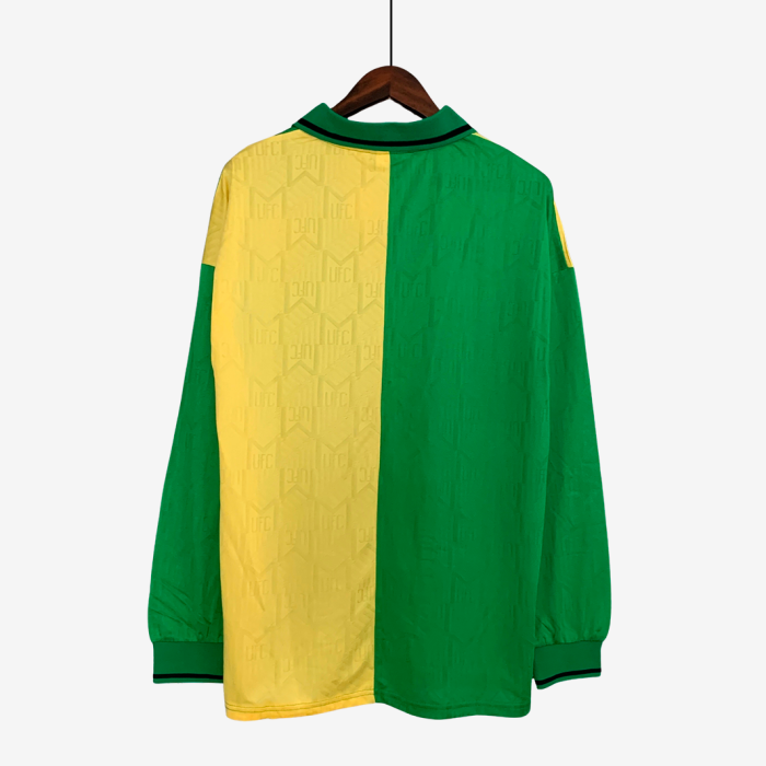 Manchester United 1992/94 Third Jersey Long Sleeve – Retro Version - Image 7