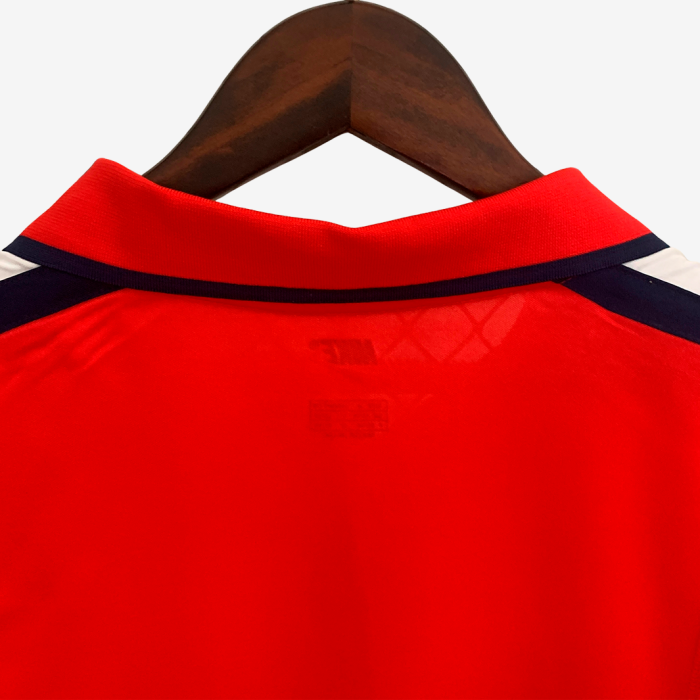 Arsenal 2001/02 Home Jersey – Retro Version - Image 7