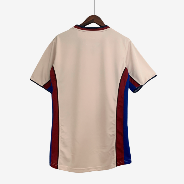 Barcelona 1998/99 Away Jersey – Retro Version - Image 7