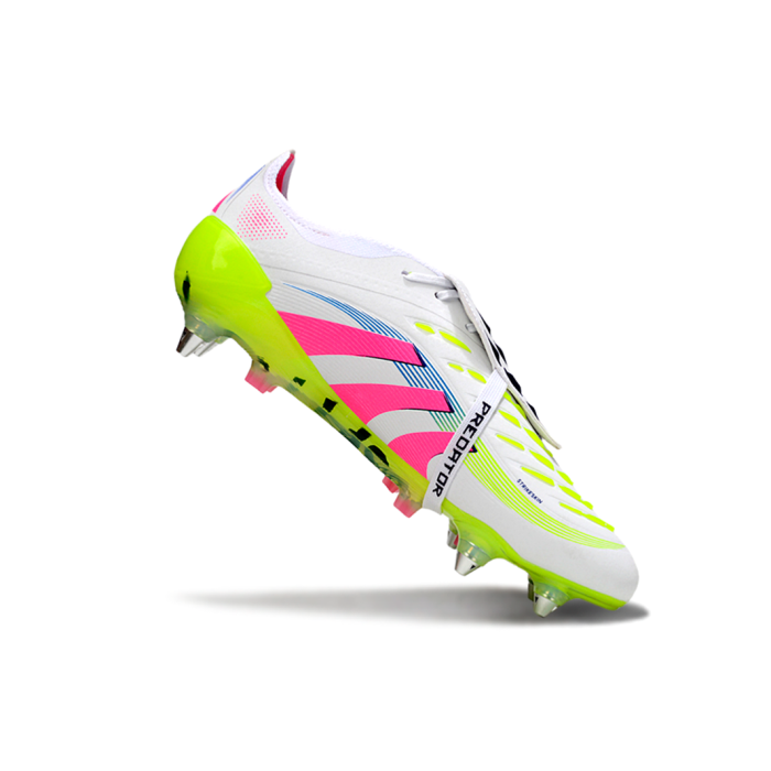 Adidas Predator Elite SG Tongue Mystic Victory - Image 2