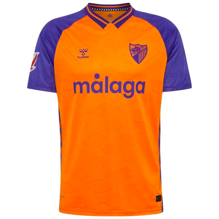 Malaga 2025/26 Third Jersey - Fan Version - Image 1