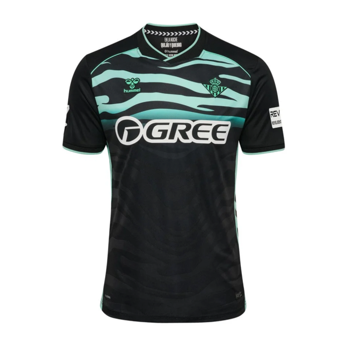 Real Betis 2025/26 Third Jersey - Fan Version - Image 1