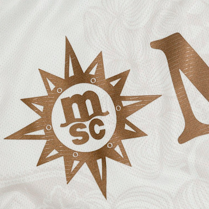Napoli 2025/26 Away Jersey - Fan Version - Image 8