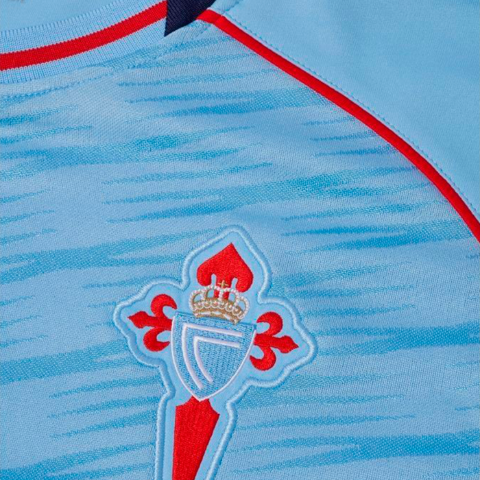 Celta Vigo 2025/26 Home Jersey - Fan Version - Image 2