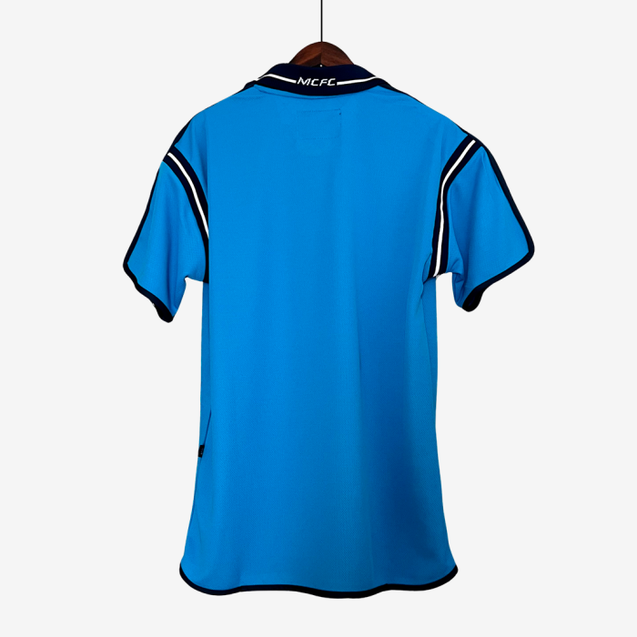 Manchester City 2002/03 Home Jersey – Retro Version - Image 7