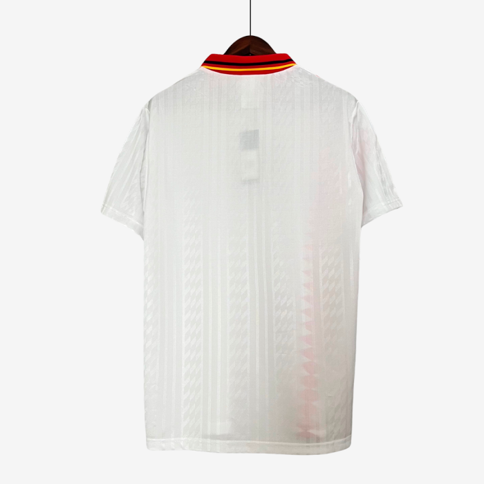 Spain 1994 Away Jersey – Retro Version - Image 7