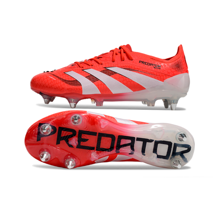 Adidas Predator Elite SG Laced Pure Victory - Image 3