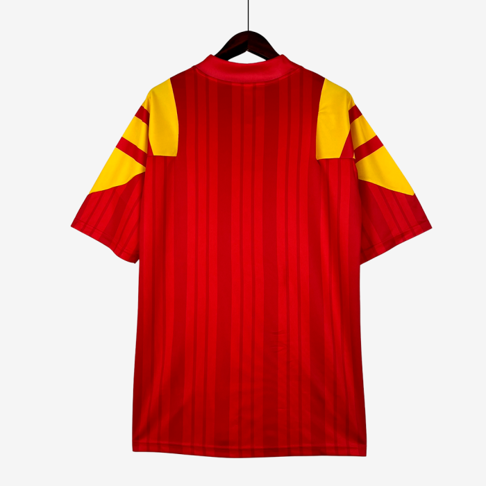 Spain 1992/94 Home Jersey – Retro Version - Image 7