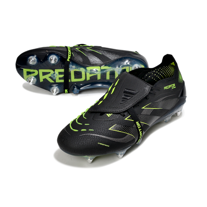 Adidas Predator Elite SG Laced Electric Stealth - Image 3