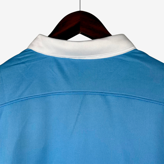 Manchester City 2015/16 Home Jersey – Retro Version - Image 7