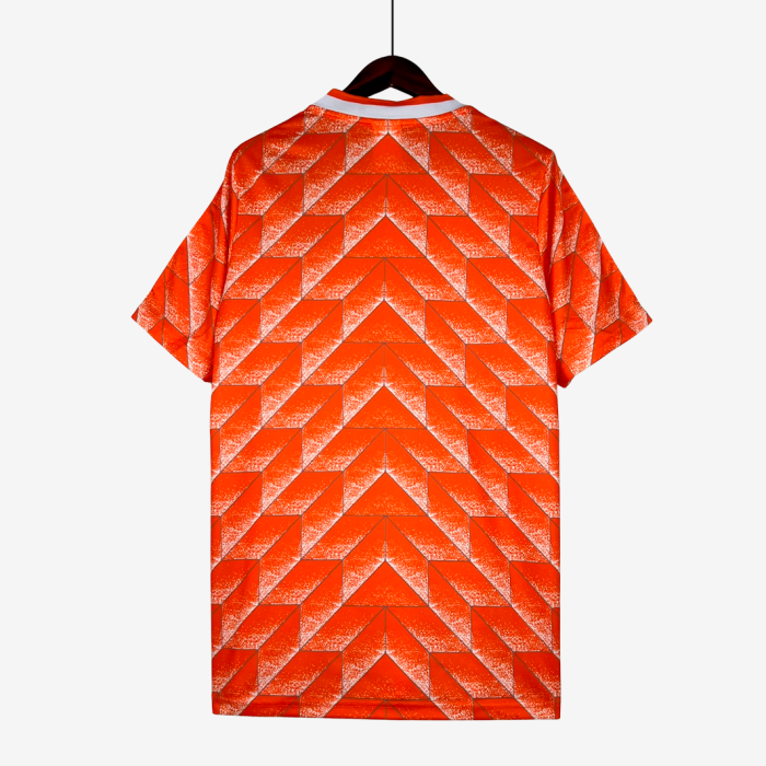 Netherlands 1998 Home Jersey – Retro Version - Image 7