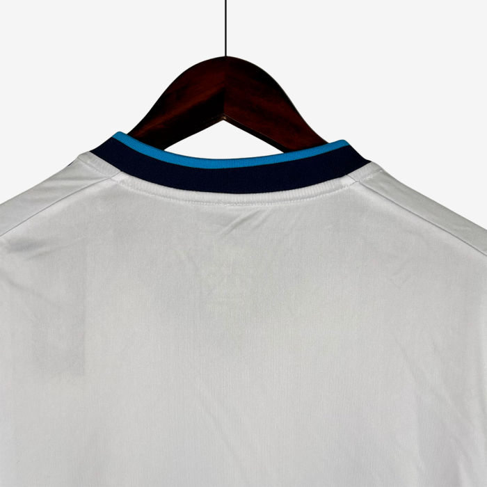 Real Madrid 2012/13 Home Jersey Long Sleeve – Retro Version - Image 7