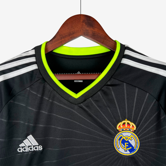 Real Madrid 2010/11 Away Jersey – Retro Version - Image 7