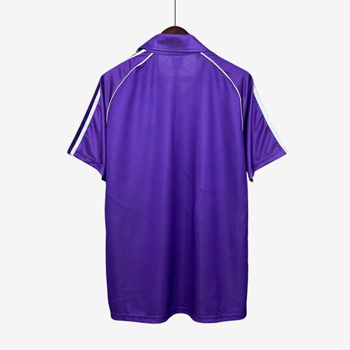 Real Madrid 1984/85 Away Jersey – Retro Version - Image 7