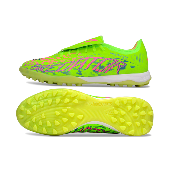 Adidas Predator Elite TF Tongue Mystic Victory - Image 3