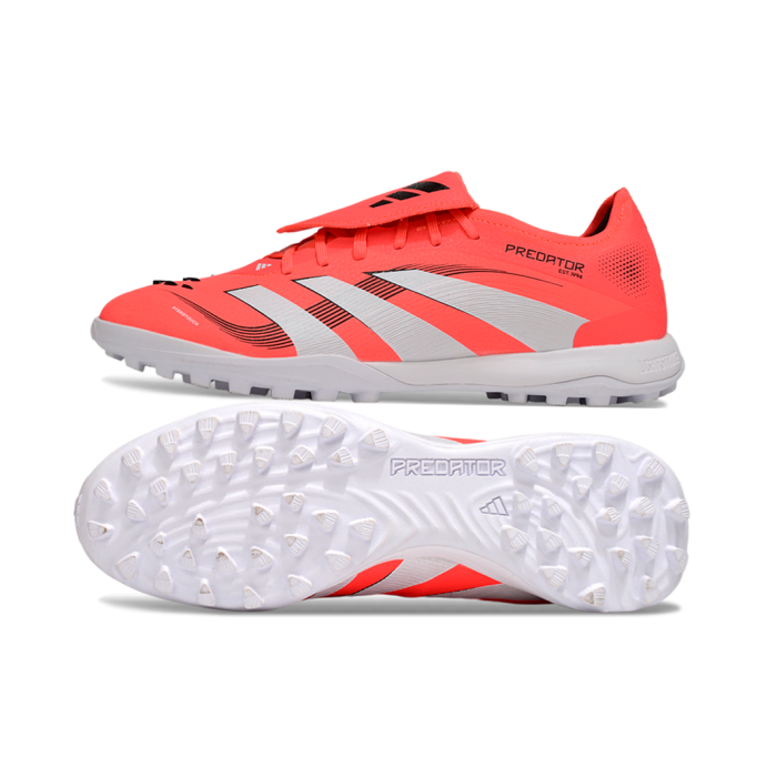 Adidas Predator Elite TF Tongue Pure Victory - Image 3
