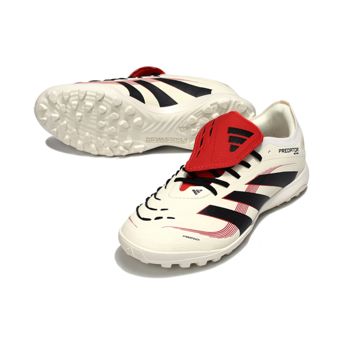 Adidas Predator Elite TF Tongue Champagne - Image 3