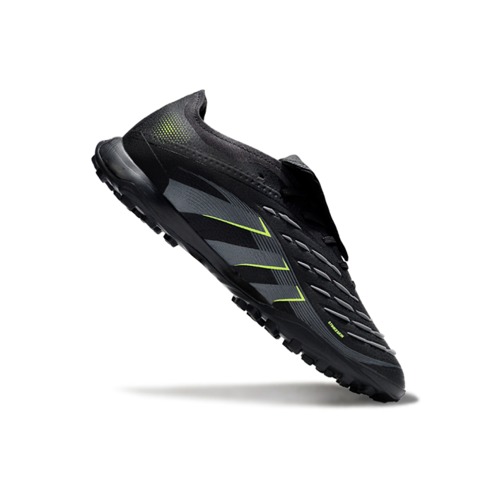 Adidas Predator Elite TF Tongue Electric Stealth - Image 3