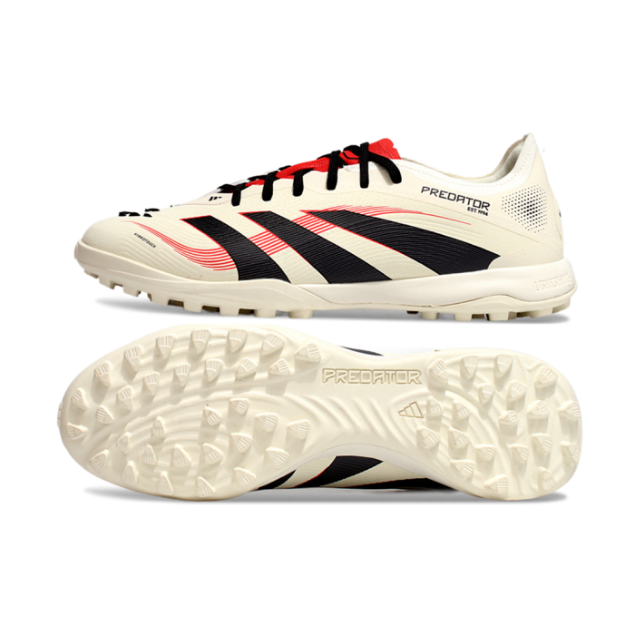 Adidas Predator Elite TF Laced Champagne - Image 3