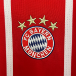 Bayern Munich 2017/18 Home Jersey – Retro Version - Image 7