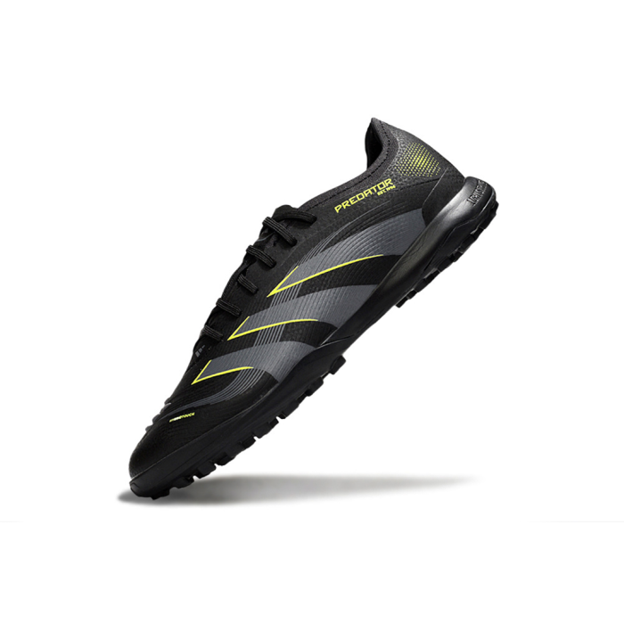 Adidas Predator Elite TF Laced Electric Stealth - Image 3