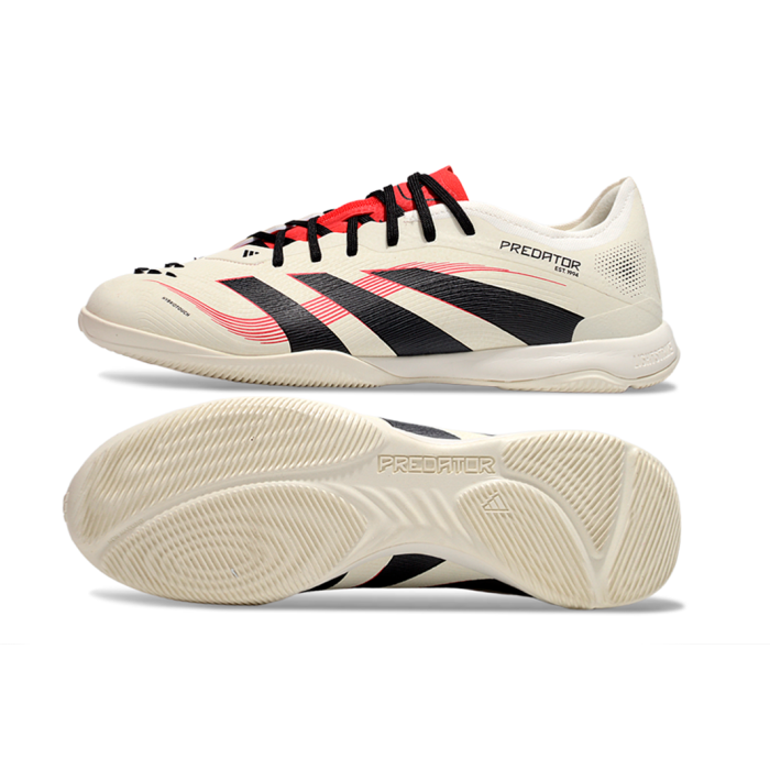 Adidas Predator Elite IC Laced Champagne - Image 3