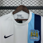 Manchester City 2013/14 Third Jersey – Retro Version - Image 6