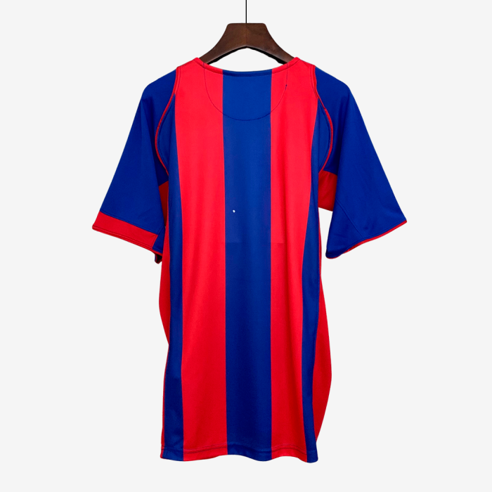Barcelona 2004/05 Third Jersey – Retro Version - Image 7