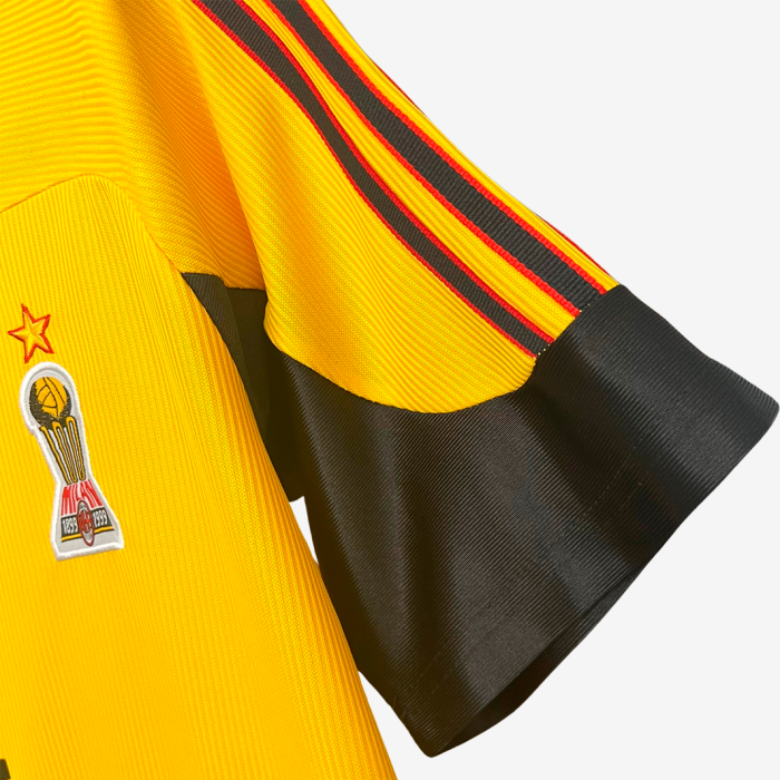 AC Milan 1999/00 Away Jersey – Retro Version - Image 6