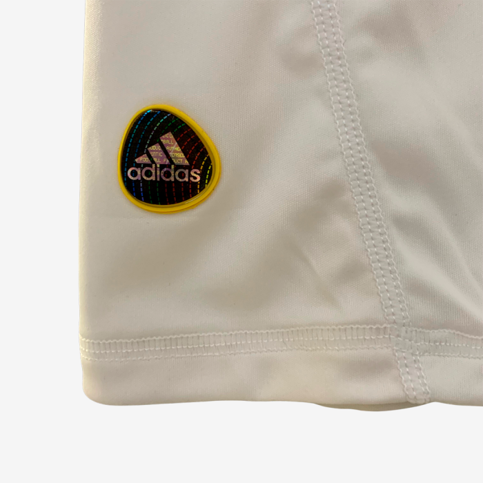 Spain 2011 Away Jersey – Retro Version - Image 7