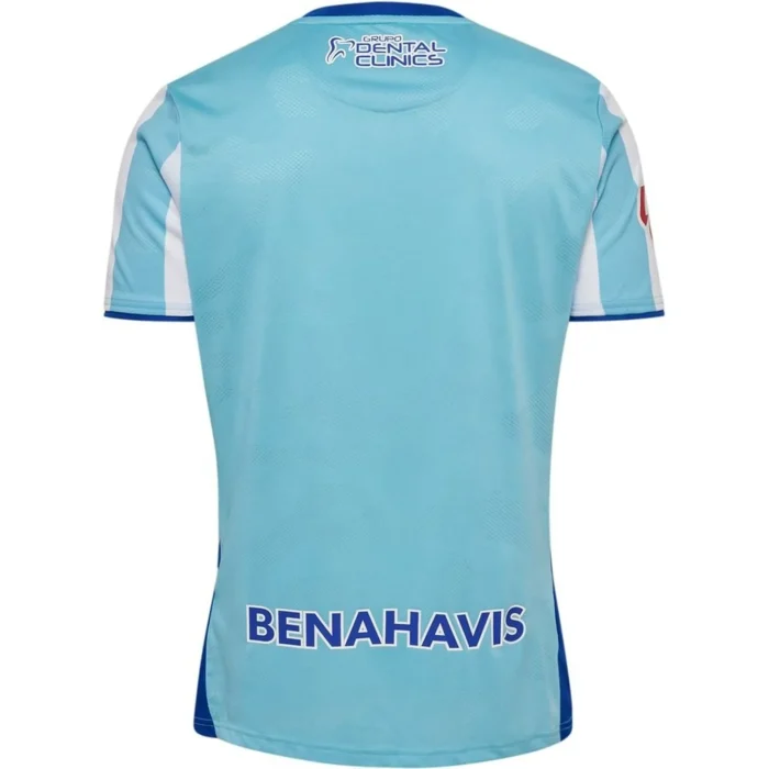 Málaga 2025/26 Home Jersey - Fan Version - Image 2