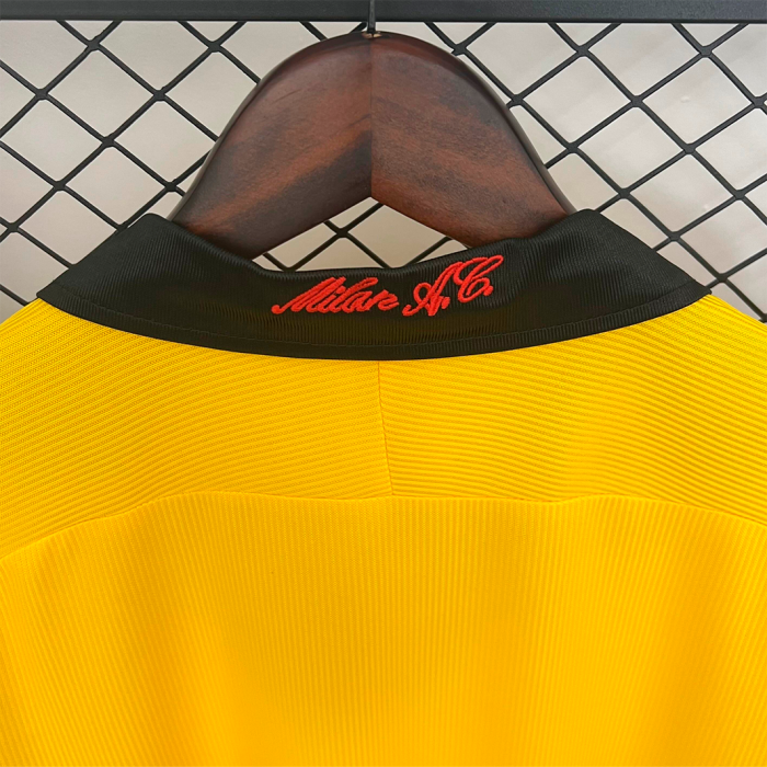 AC Milan 1999/00 Away Jersey – Retro Version - Image 7