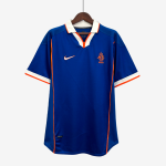 Netherlands 1998 Home Jersey – Retro Version