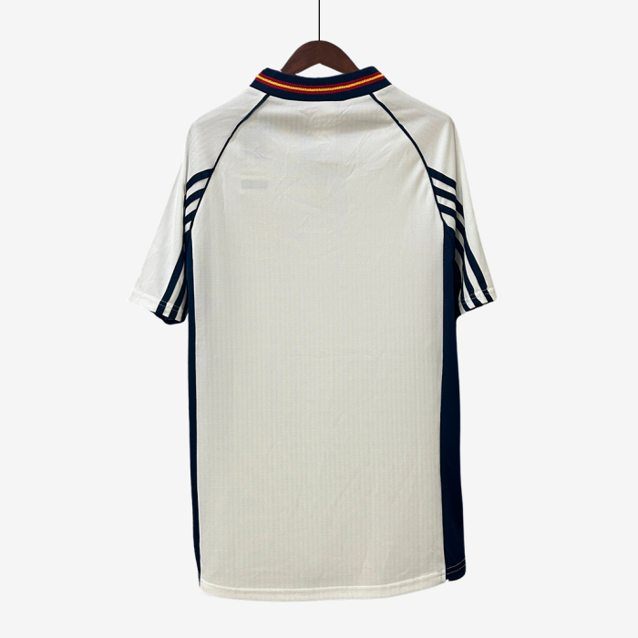 Spain 1998 Away Jersey – Retro Version - Image 8