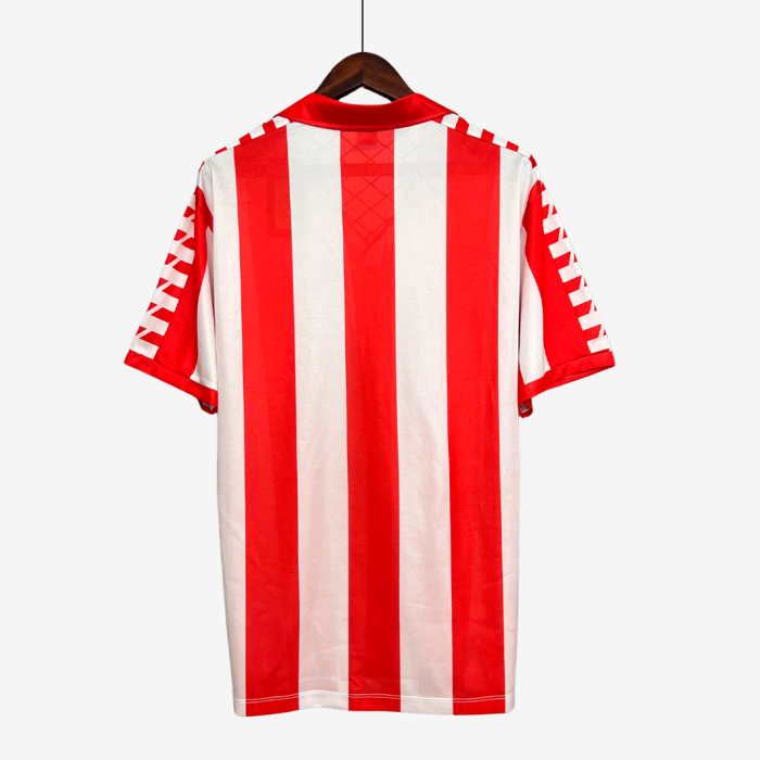 Atletico Madrid 1982/83 Home Jersey – Retro Version - Image 8