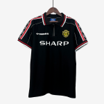 Manchester United 1998/99 Away Jersey – Retro Version