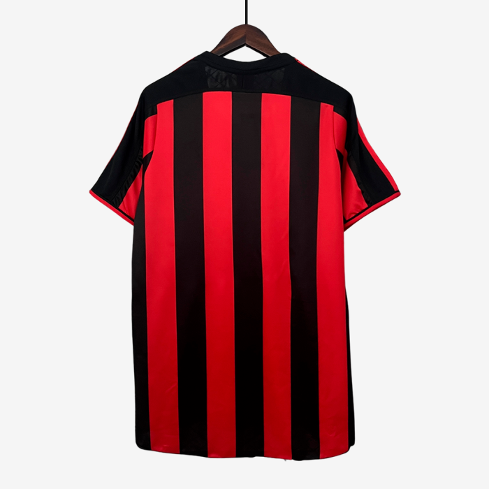 AC Milan 2003/04 Home Jersey – Retro Version - Image 8