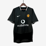 Manchester United 2003/05 Away Jersey – Retro Version