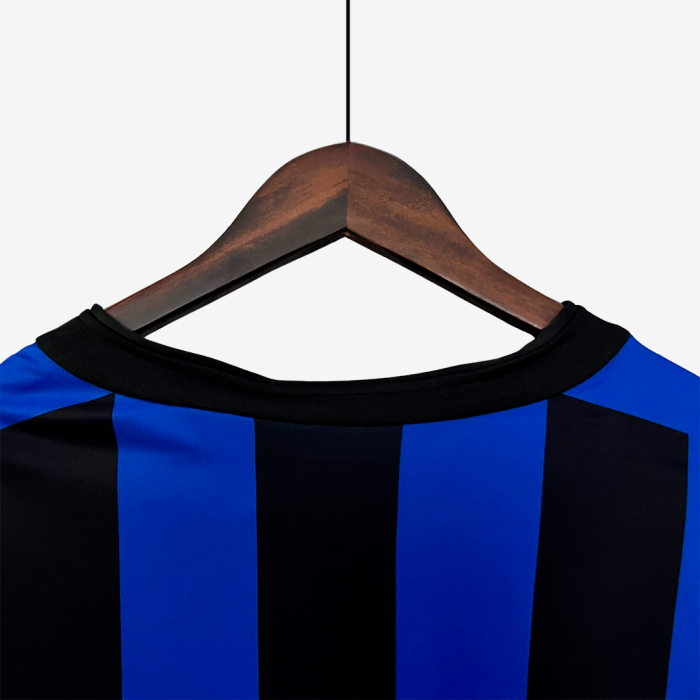 Inter Milan 2002/03 Home Jersey – Retro Version - Image 7